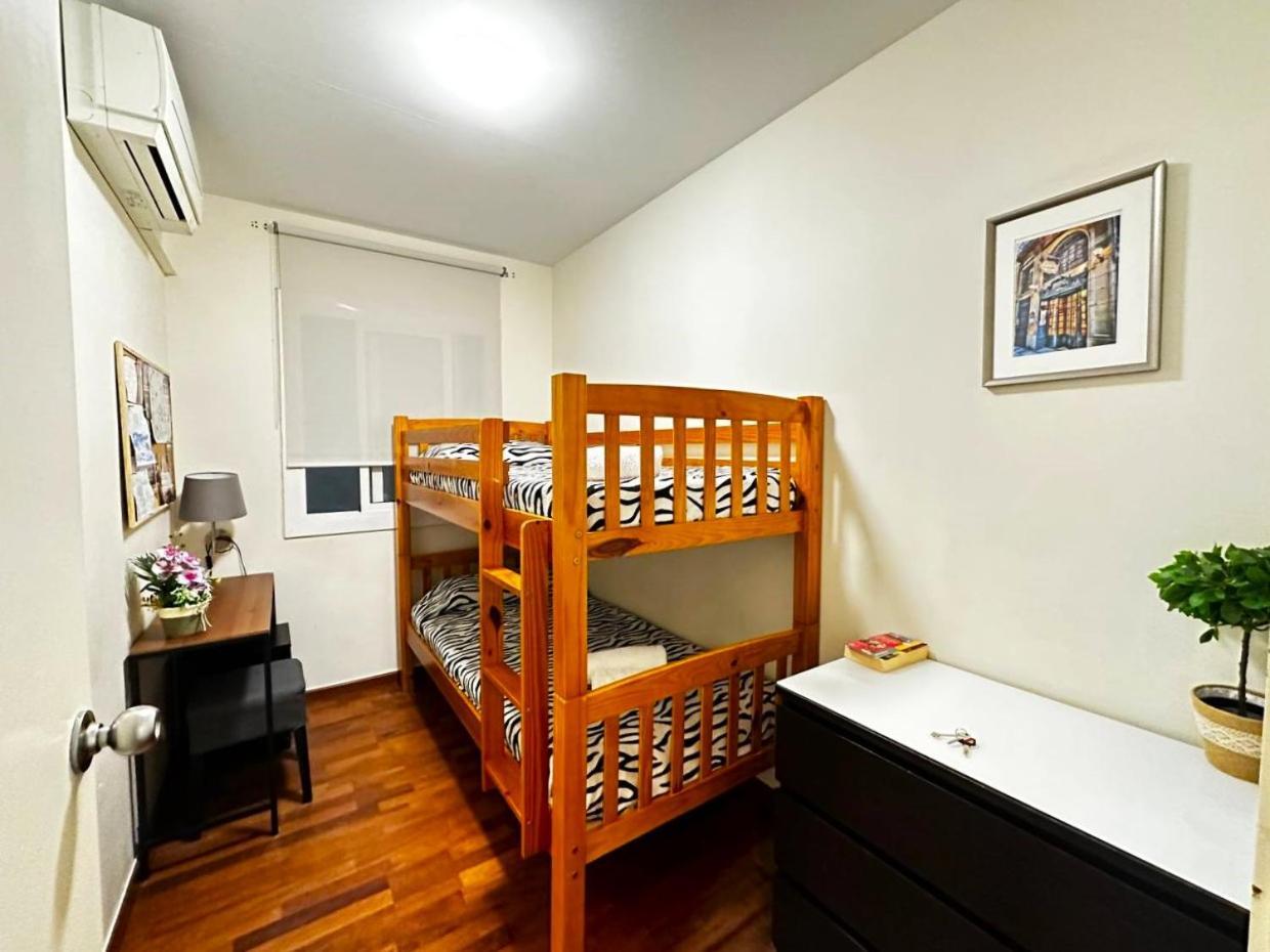 Rooms Arago Barcelona Eksteriør billede